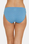 Zivame Anti-Microbial Low Rise Full Coverage Bikini Panty (Pack of 3) - Multicolor — thumbnail 7
